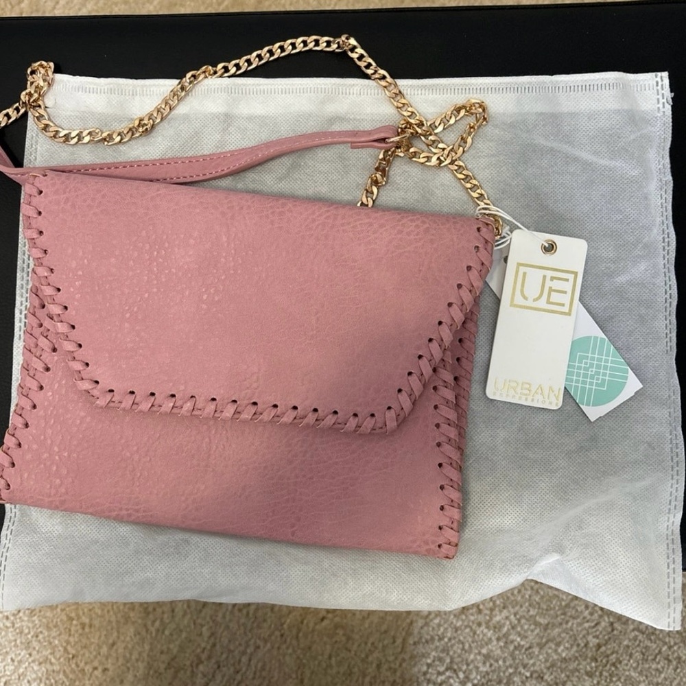 NWT Urban Expansions faux leather Crossbody bag